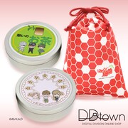 「山梨オリジナルティーバッグセット」