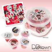 「山梨発さくらんぼゼリー」