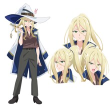 シーラ（CV：日笠陽子）