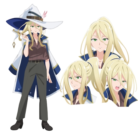 シーラ（CV：日笠陽子）