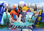 TVアニメ「すばらしきこのせかい The Animation」ビジュアル (c)SQUARE ENIX/すばらしきこのせかい製作委員会・MBS