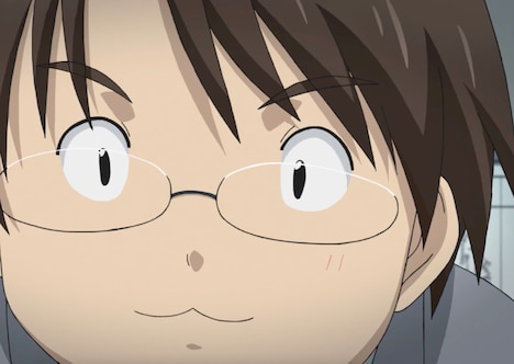 田淵（CV：古川慎）。竜馬の会社の後輩にあたる気弱なオタク系の青年。業務の指導役で同じオタク趣味を持つ竜馬を慕っていた。リョウマは初めてテイムしたスライムに彼の面影を感じ、“田淵君”と名前をつけ可愛がっていた。