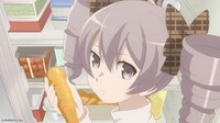 ショートアニメ「戦乙女の食卓」より。