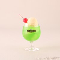 「かたなし君がちっちゃい子のことを考えながら作ったドリンク」