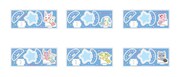 「スイングアクリルスタンド」(全6種)