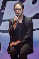 Anime Expo Lite 2020に参加したポニーキャニオンの西中寿英。