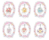 「ふらふらアクリルスタンド」