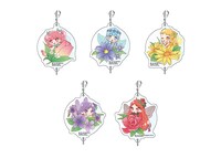 「つながるアクリルキーホルダー（ブラインド）」（全5種）