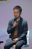 Anime Expo Lite 2020に参加したポニーキャニオンの柳田光康。