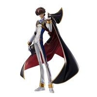 「G.E.M.シリーズ コードギアス 復活のルルーシュ 枢木スザク パイロットVer. 完成品フィギュア」