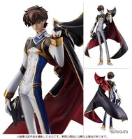 「G.E.M.シリーズ コードギアス 復活のルルーシュ 枢木スザク パイロットVer. 完成品フィギュア」