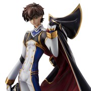 「G.E.M.シリーズ コードギアス 復活のルルーシュ 枢木スザク パイロットVer. 完成品フィギュア」