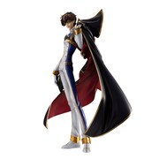 「G.E.M.シリーズ コードギアス 復活のルルーシュ 枢木スザク パイロットVer. 完成品フィギュア」