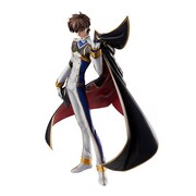 「G.E.M.シリーズ コードギアス 復活のルルーシュ 枢木スザク パイロットVer. 完成品フィギュア」