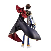 「G.E.M.シリーズ コードギアス 復活のルルーシュ 枢木スザク パイロットVer. 完成品フィギュア」