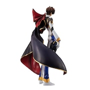 「G.E.M.シリーズ コードギアス 復活のルルーシュ 枢木スザク パイロットVer. 完成品フィギュア」