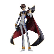 「G.E.M.シリーズ コードギアス 復活のルルーシュ 枢木スザク パイロットVer. 完成品フィギュア」