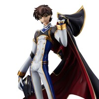 「G.E.M.シリーズ コードギアス 復活のルルーシュ 枢木スザク パイロットVer. 完成品フィギュア」