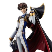 「G.E.M.シリーズ コードギアス 復活のルルーシュ 枢木スザク パイロットVer. 完成品フィギュア」