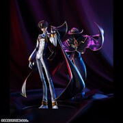 「G.E.M.シリーズ コードギアス 復活のルルーシュ 枢木スザク パイロットVer. 完成品フィギュア」