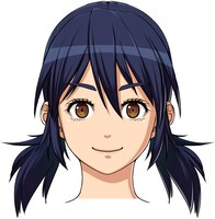 上園美波（CV：小松未可子）