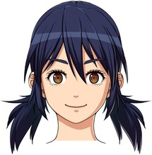 上園美波（CV：小松未可子）