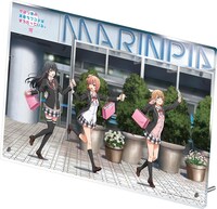 「アクリルアートパネル」