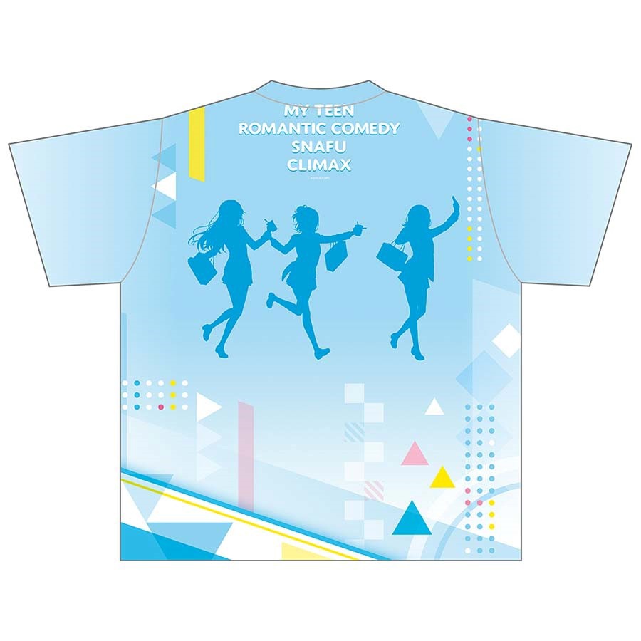 フルグラフィックTシャツ