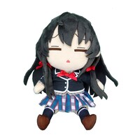 雪乃の「だるぐるみ」。