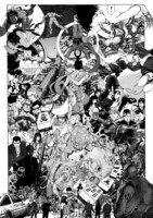 「ヤングマガジン40th ANNIVERSARY in Laforet HARAJUKU」ビジュアル