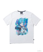 「Rei T」ホワイト