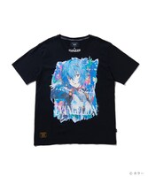 「Rei T」ブラック