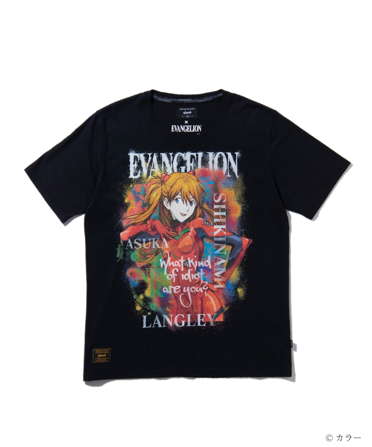 「Asuka T」ブラック