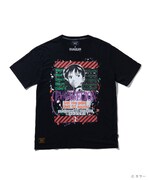 「Shinji T」ブラック