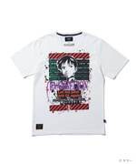 「Shinji T」ホワイト