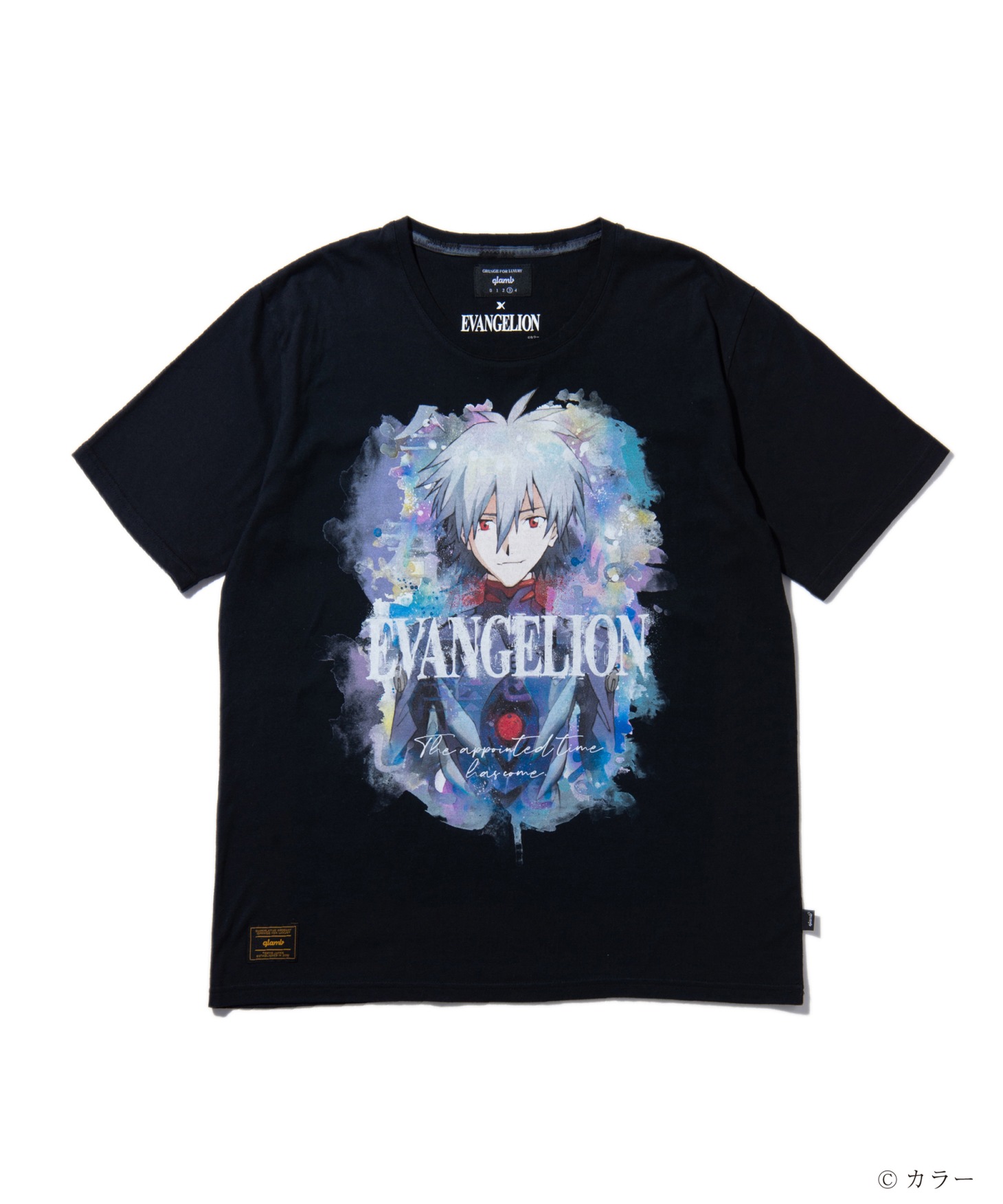 「Kaworu T」ブラック