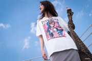 「Mari T」の着用イメージ。
