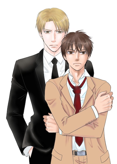 「炎の蜃気楼R（リブート）」のカット。