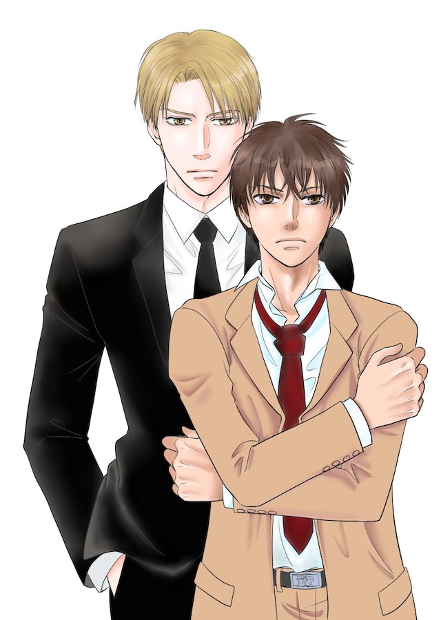 「炎の蜃気楼R（リブート）」のカット。