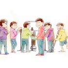 「おそ松さん」第3期制作決定!放送は10月、6つ子キャストが本音連発する実写映像も