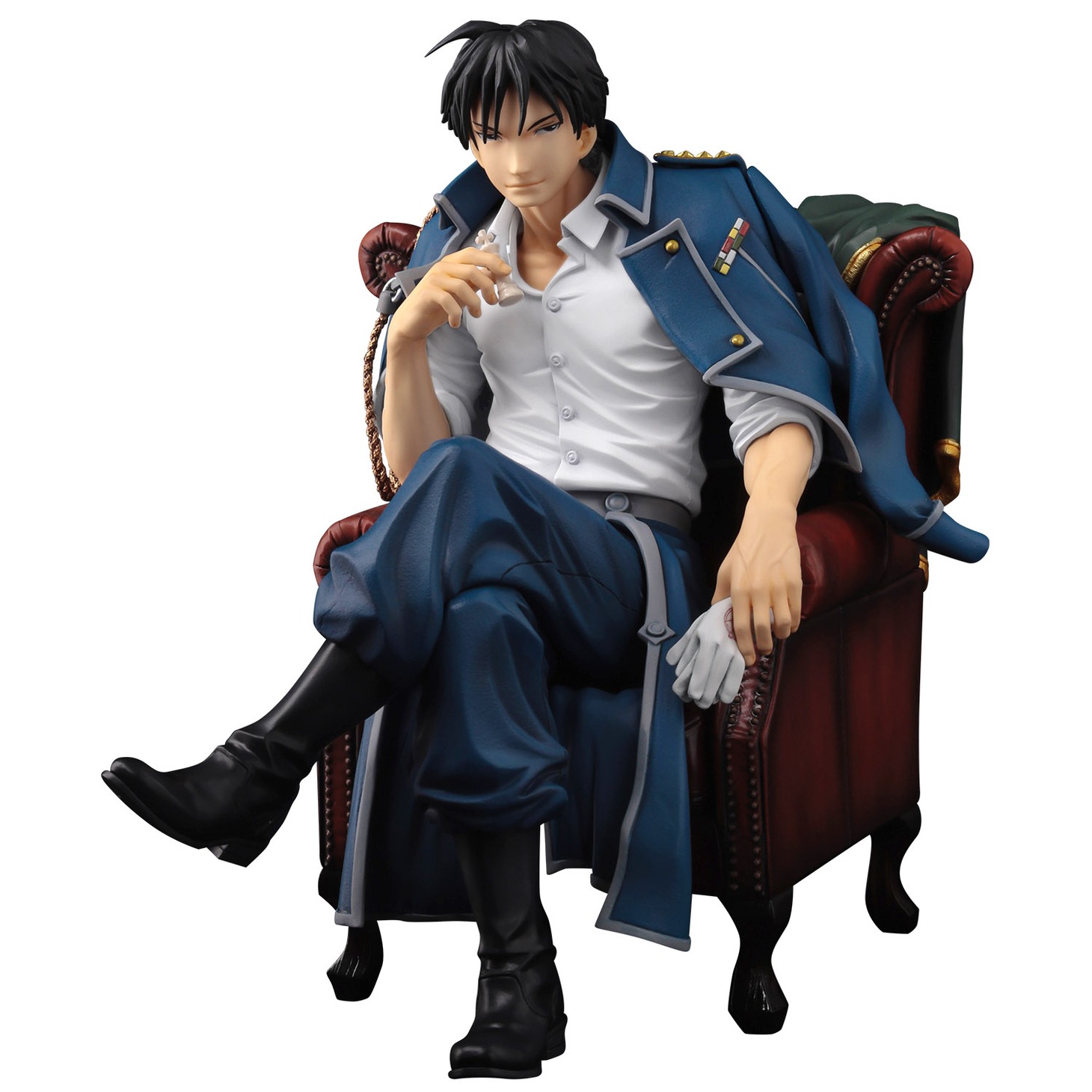 「鋼の錬金術師 FULLMETAL ALCHEMIST 1/8スケールフィギュア ロイ・マスタング」