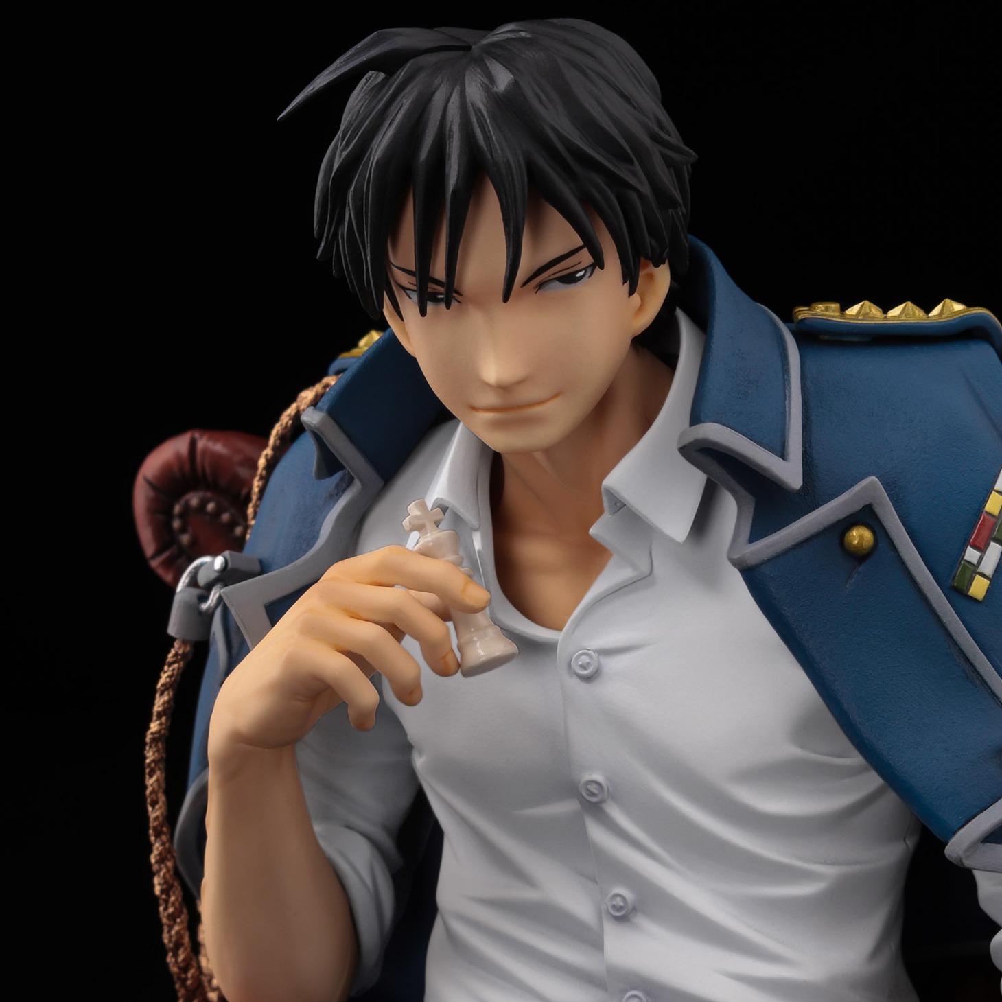 「鋼の錬金術師 FULLMETAL ALCHEMIST 1/8スケールフィギュア ロイ・マスタング」