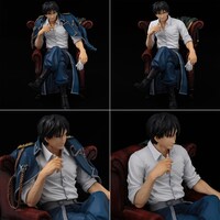 「鋼の錬金術師 FULLMETAL ALCHEMIST 1/8スケールフィギュア ロイ・マスタング」