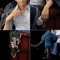 「鋼の錬金術師 FULLMETAL ALCHEMIST 1/8スケールフィギュア ロイ・マスタング」