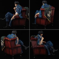 「鋼の錬金術師 FULLMETAL ALCHEMIST 1/8スケールフィギュア ロイ・マスタング」