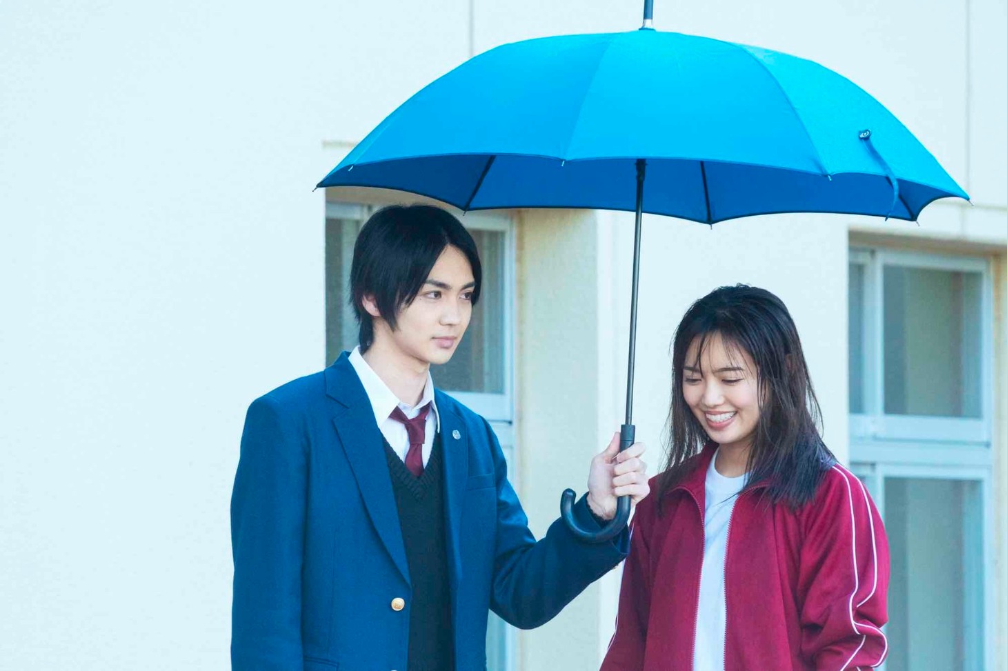 吉野北人演じる六見遊馬にフォーカスした特別映像より。
