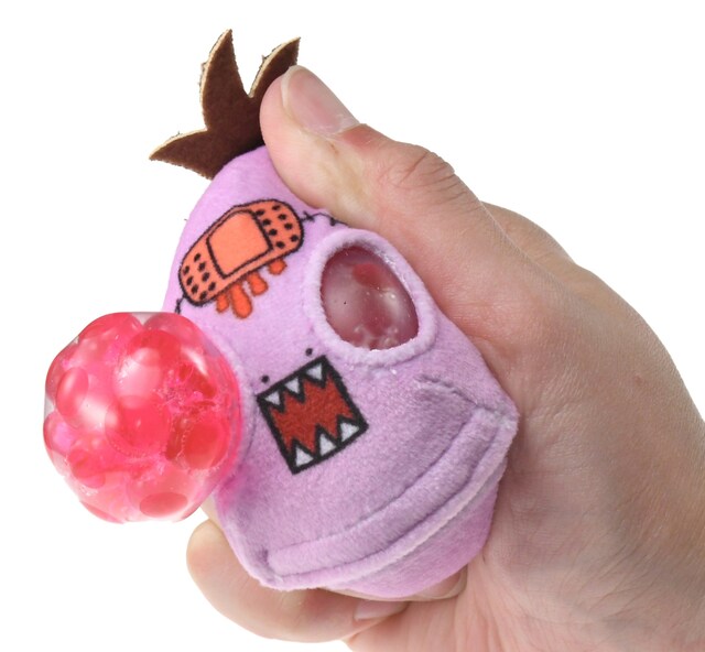 「ゾゾゾ ゾンビーくん ぶにゅ！とびだすヘッド Vol.1」