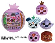 「ゾゾゾ ゾンビーくん ぶにゅ!とびだすヘッド Vol.1」