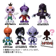 「ゾゾゾ ゾンビーくん ちょーないゾーフィギュア Vol.1」