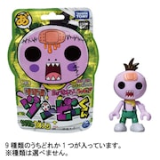 「ゾゾゾ ゾンビーくん ちょーないゾーフィギュア Vol.1」